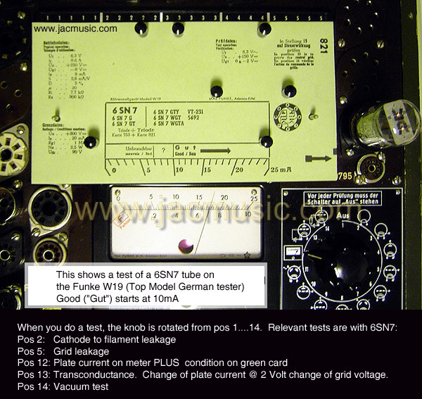 10 x P-Röhre PC 88 VEB Herstellung Tube Valve auf Funke W19 geprüft BL-2031 