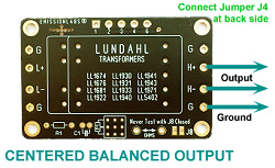 Printed Circuit Boards for LUNDAHL Transformers