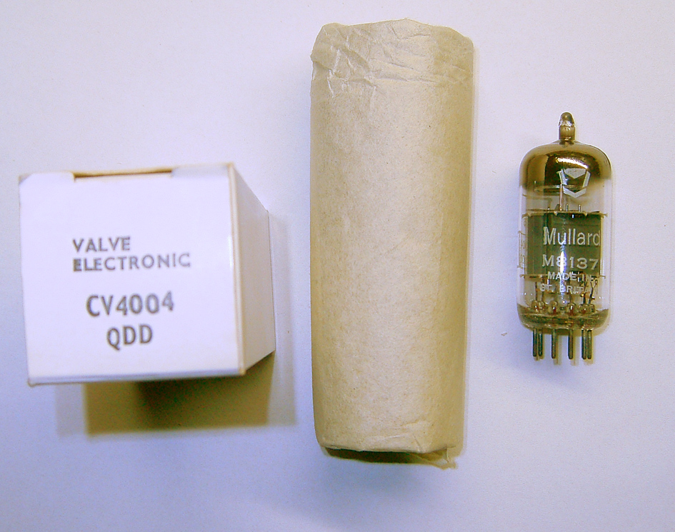 ECC83 NOS TUBES PRICE LIST / JAC-MUSIC