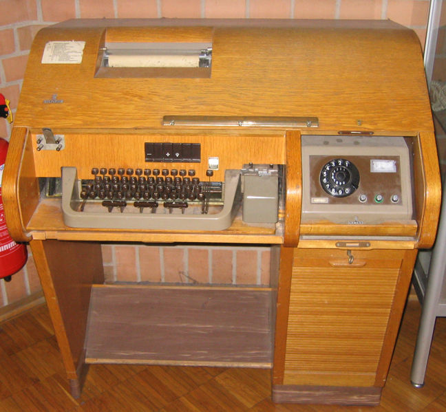 TELEX Machine