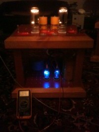 GM70 DIY amplifier