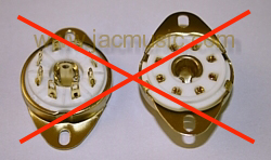 Chinese Loctal  Socket